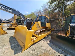 Tractores de Oruga John Deere 850J LGP (Guayaquil)