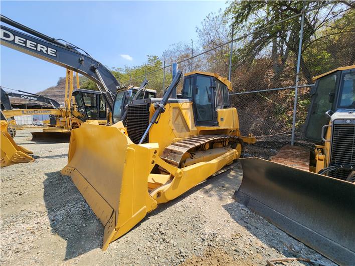 Tractores de Oruga John Deere 850J LGP (Guayaquil)