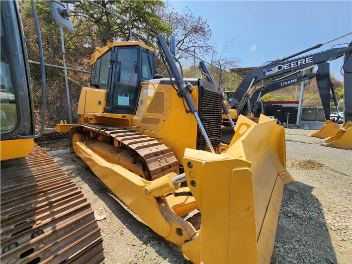 Tractores de Oruga John Deere 850J LGP (Guayaquil)