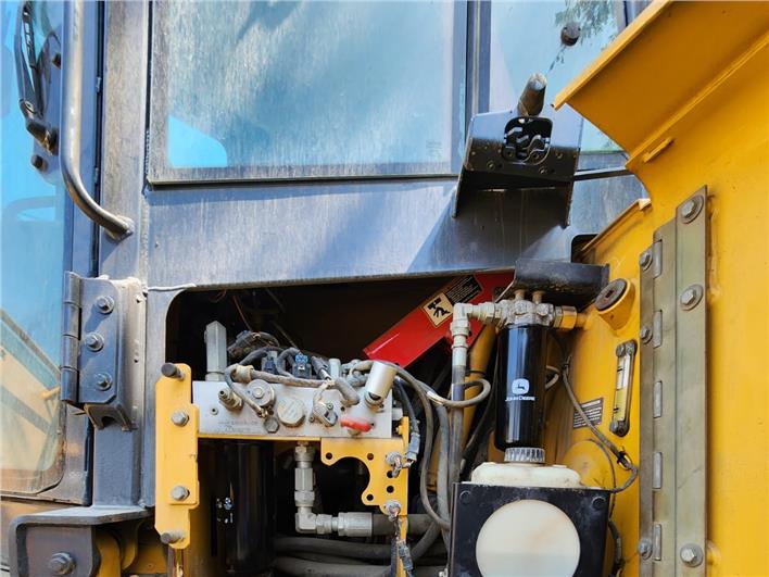 Tractores de Oruga John Deere 850J LGP (Guayaquil)