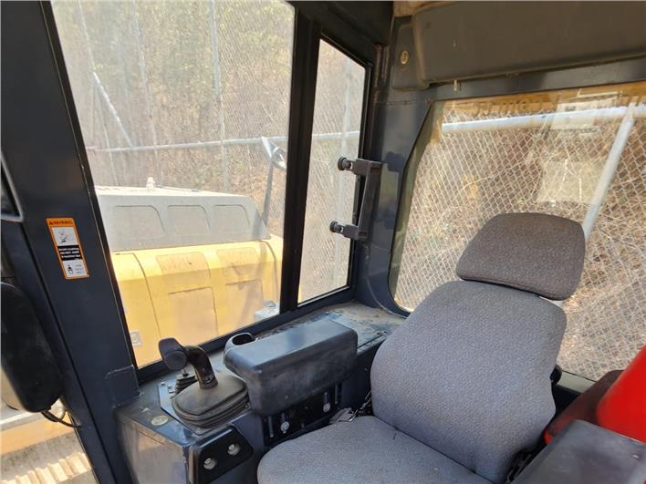 Tractores de Oruga John Deere 850J LGP (Guayaquil)