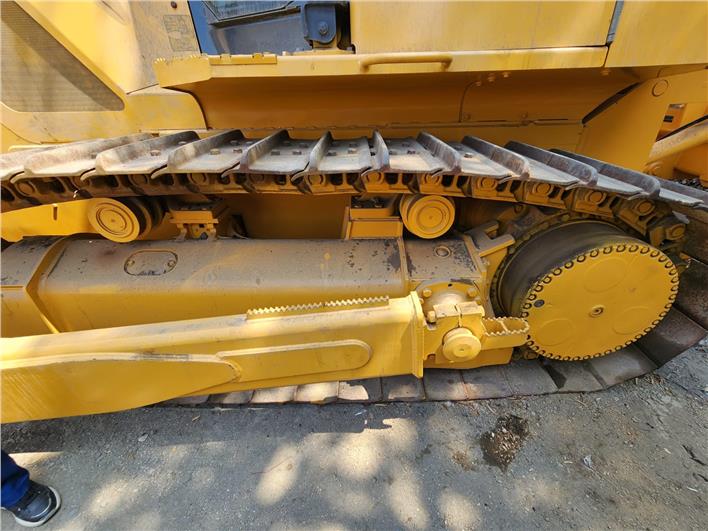 Tractores de Oruga John Deere 850J LGP (Guayaquil)