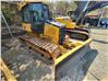 Tractores de Oruga John Deere 650J LGP (Guayaquil)