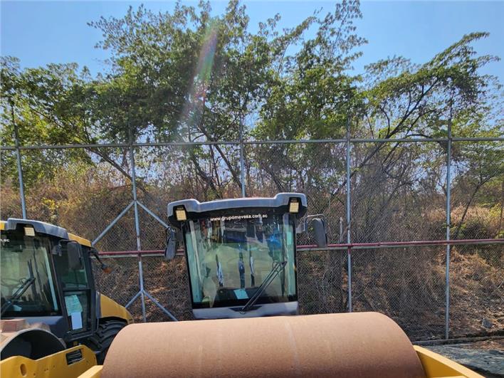 Compactadores Dynapac CA6500D (Guayaquil)