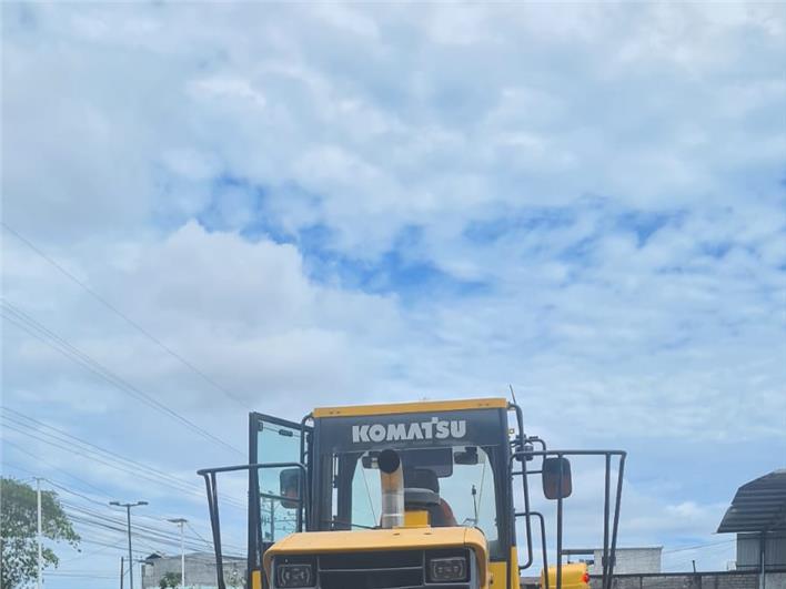Cargadoras Komatsu WA380 (Coca)