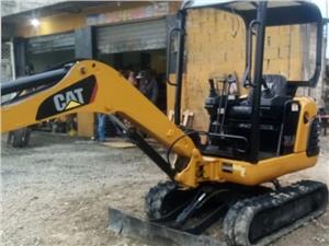 Miniexcavadoras Caterpillar 301.8 (Duran)