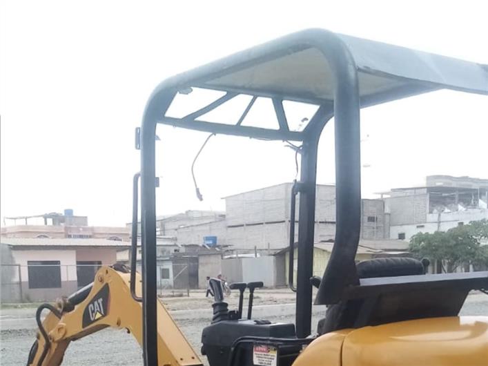 Miniexcavadoras Caterpillar 301.8 (Duran)