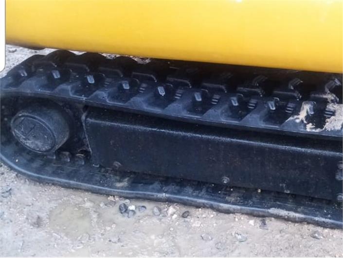 Miniexcavadoras Caterpillar 301.8 (Duran)