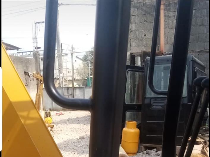 Miniexcavadoras Caterpillar 301.8 (Duran)