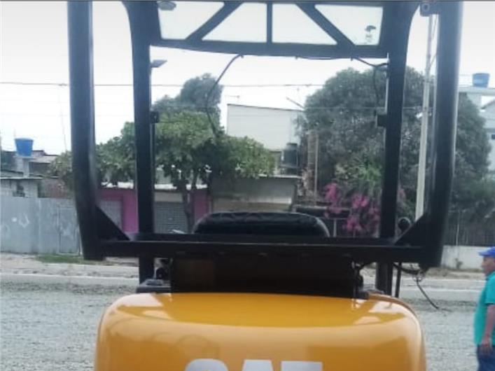 Miniexcavadoras Caterpillar 301.8 (Duran)