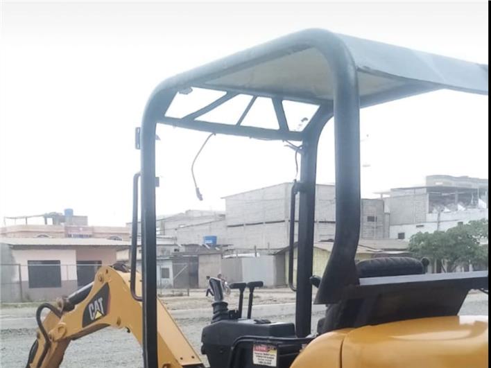 Miniexcavadoras Caterpillar 301.8 (Duran)