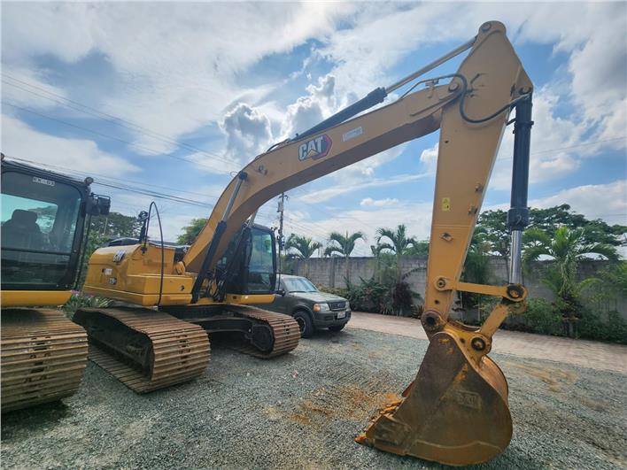 Excavadoras Caterpillar 320GX (Samborondón)
