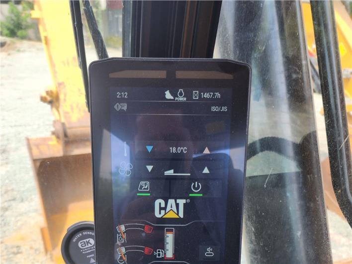 Excavadoras Caterpillar 320GX (Samborondón)