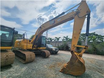 Excavadoras Caterpillar 320GX (Samborondón)