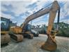 Excavadoras Caterpillar 320GX (Samborondón)