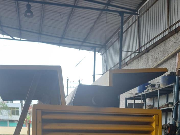 Compresores Caterpillar 750 CFM (Coca)