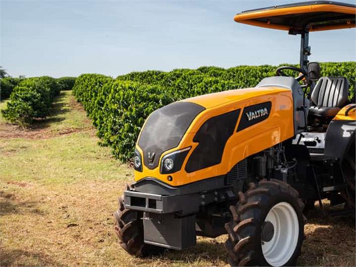 Tractores Agrícolas Valtra A750 de 80 HP (Guayaquil)