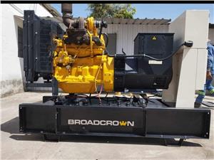 Generadores Broad Crow BCJD70S  82 Kva (Quito)