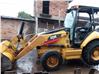 Retroexcavadoras Caterpillar 420E (Quevedo)