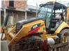 Retroexcavadoras Caterpillar 420E (Quevedo)