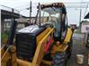 Retroexcavadoras Caterpillar 420E (Quevedo)