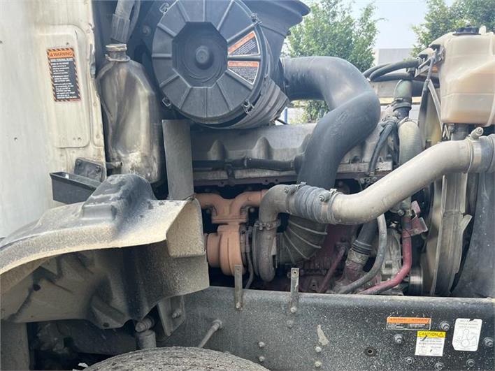 Cabezales Mack GRANITE (Duran)