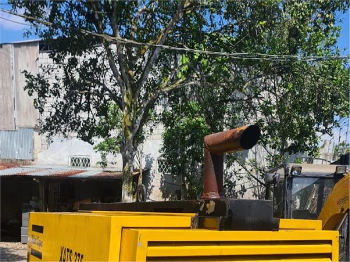 Compresores Atlas Copco XATS 375 (Coca)