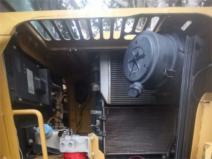 Excavadoras Caterpillar 312 DL (Méndez)