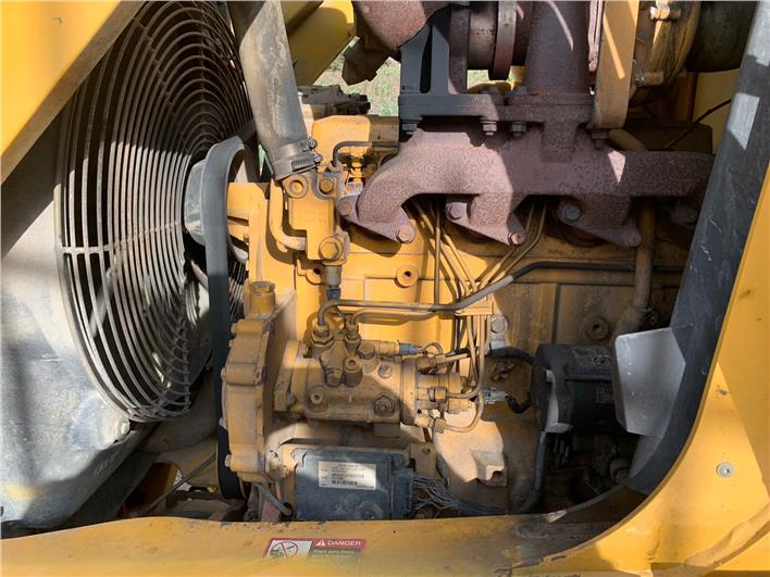 Retroexcavadoras John Deere 310SG (Cañar)