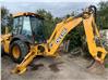 Retroexcavadoras John Deere 310SG (Cañar)