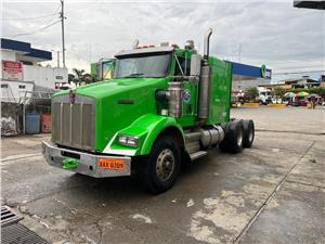 Cabezales Kenworth T800 (Azogues)