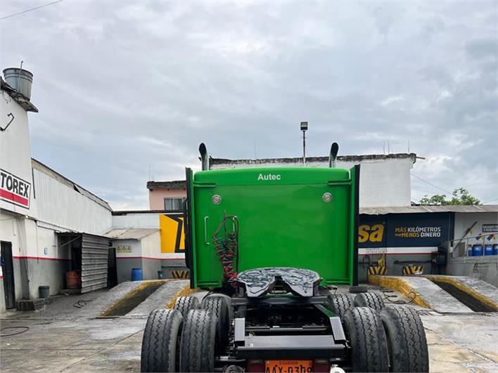 Cabezales Kenworth T800 (Azogues)