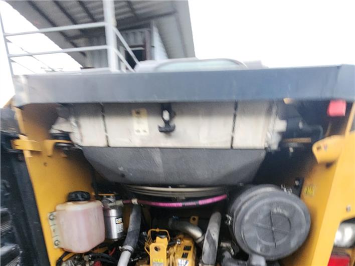 Minicargadores Caterpillar 236D  (Samborondón)