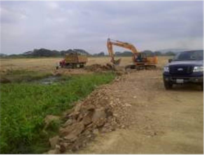 Excavadoras  SANY 210 (Guayaquil)