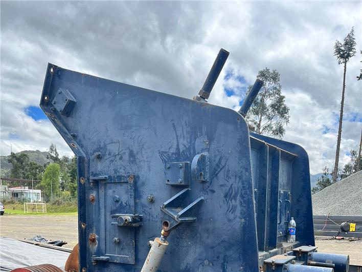 Trituradoras SBM Wageneder 4313 (Cuenca)