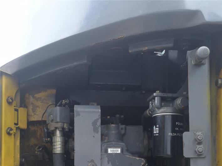 Excavadoras Komatsu 228 USLC (Balzar)