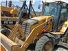 Retroexcavadoras Caterpillar 416F2 (Guayaquil)