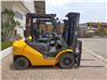 Montacargas Komatsu 2.5 Ton FG25T-17 (Guayaquil)
