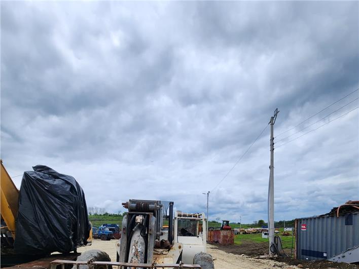 Manipuladores Telescópicos Genie TH‐1056 (Guayaquil)