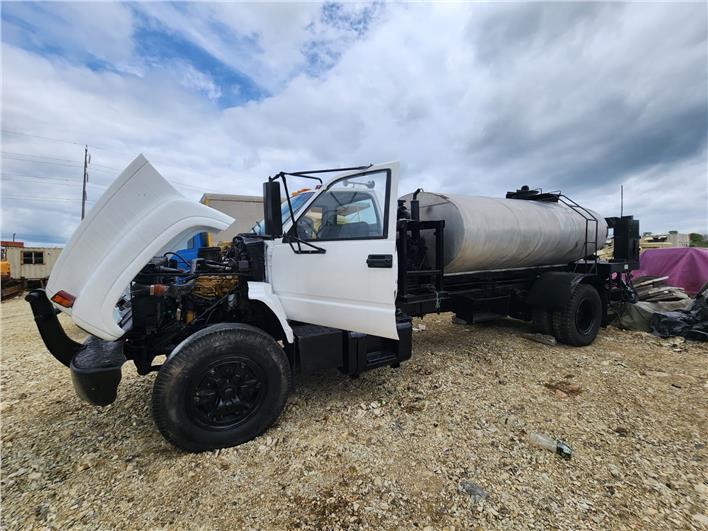 Distribuidoras de asfalto Chevrolet KODIAC (Guayaquil)