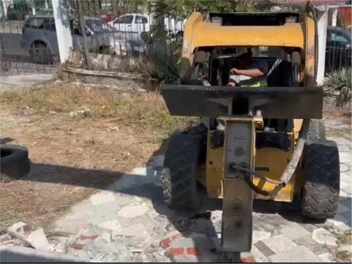 Minicargadores Caterpillar 232 B2 (Guayaquil)