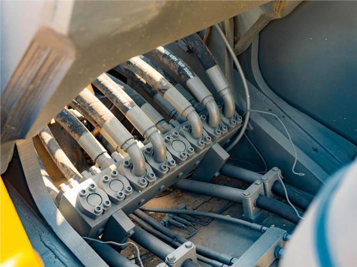 Excavadoras Volvo EC620ME (Guayaquil)