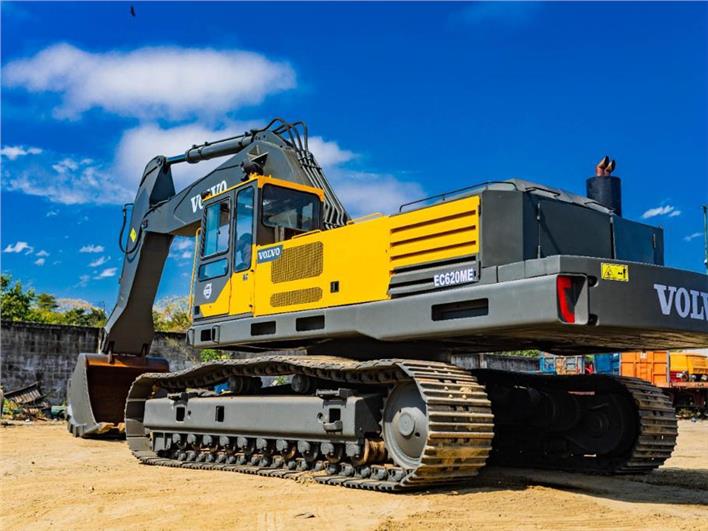 Excavadoras Volvo EC620ME (Guayaquil)