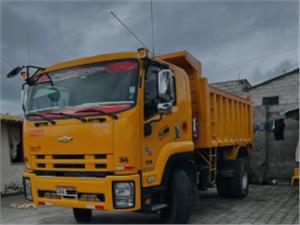 Volquetas Chevrolet ISUZU  (Ibarra)