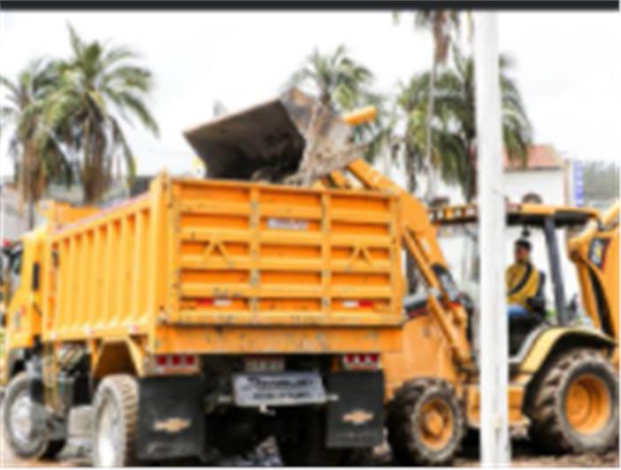 Volquetas Chevrolet ISUZU FVR 1728 (Ibarra)