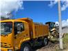 Volquetas Chevrolet ISUZU FVR 1728 (Ibarra)