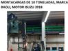 Montacargas BAOLI BAOLI 10 Ton (Quito)