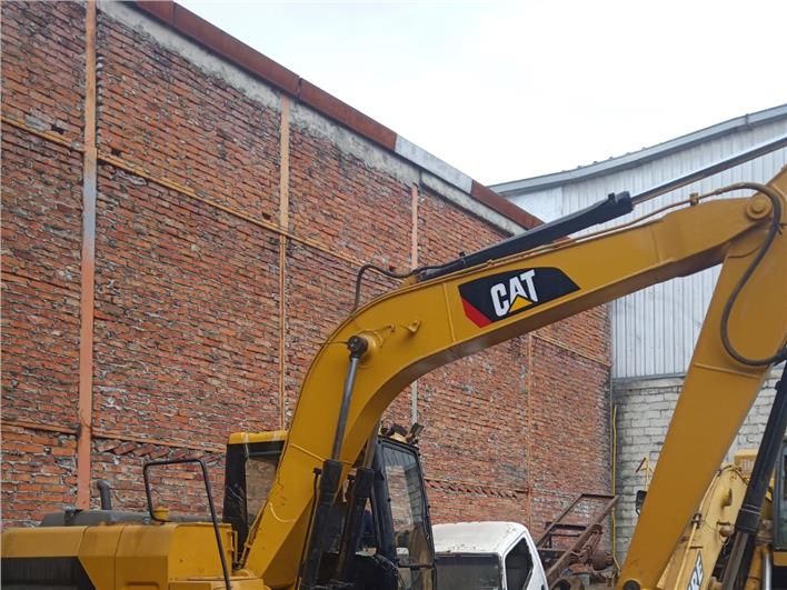 Excavadoras Caterpillar 311 (Guayaquil)