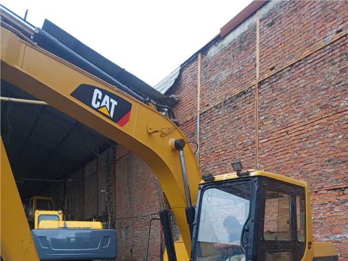 Excavadoras Caterpillar 311 (Guayaquil)