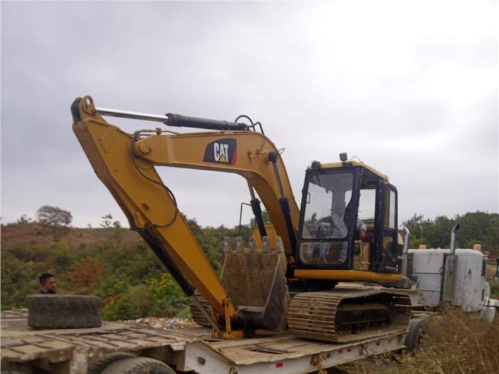 Excavadoras Caterpillar 311 (Guayaquil)